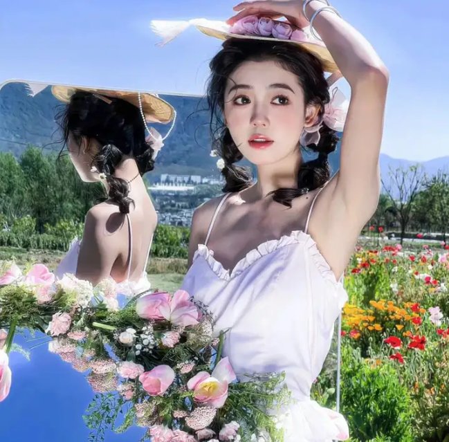 神圣的偶像海报